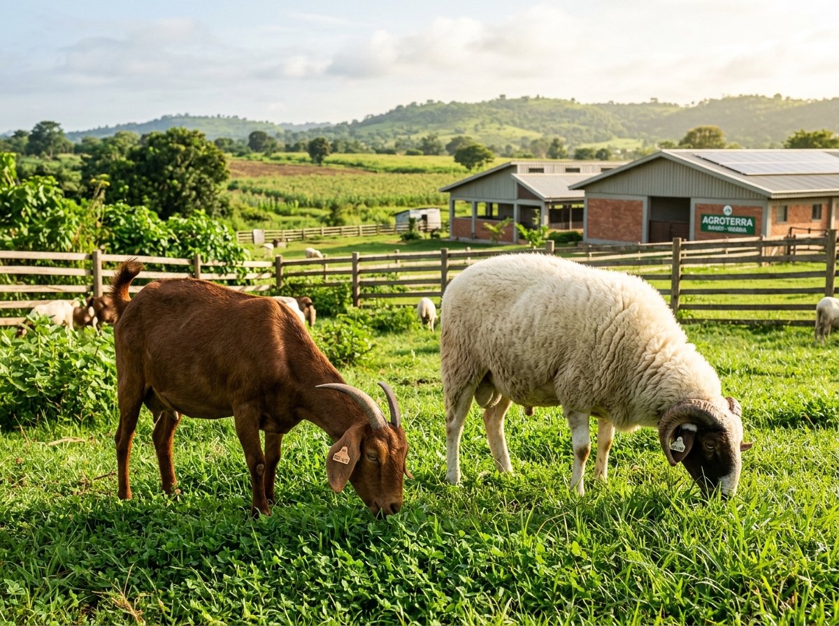 Goats & Sheep