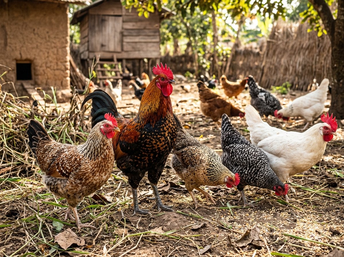 Poultry & Birds